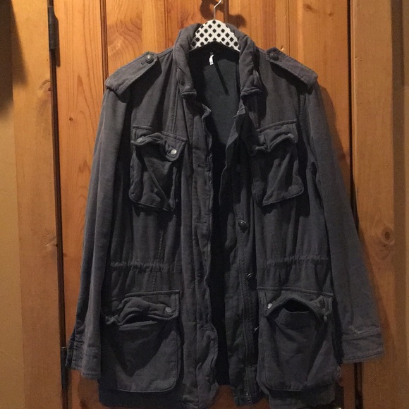 Free People Jackets & Blazers - Free People Jacket